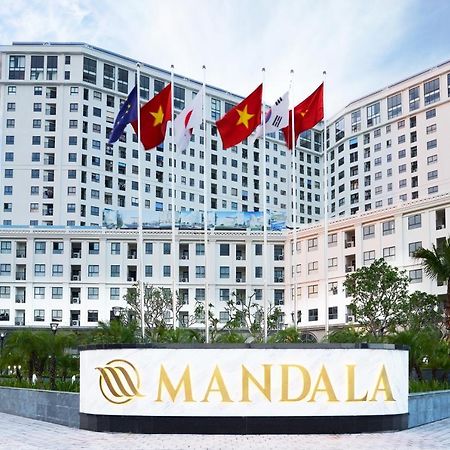 Mandala Hotel & Spa Bắc Ninh Kültér fotó