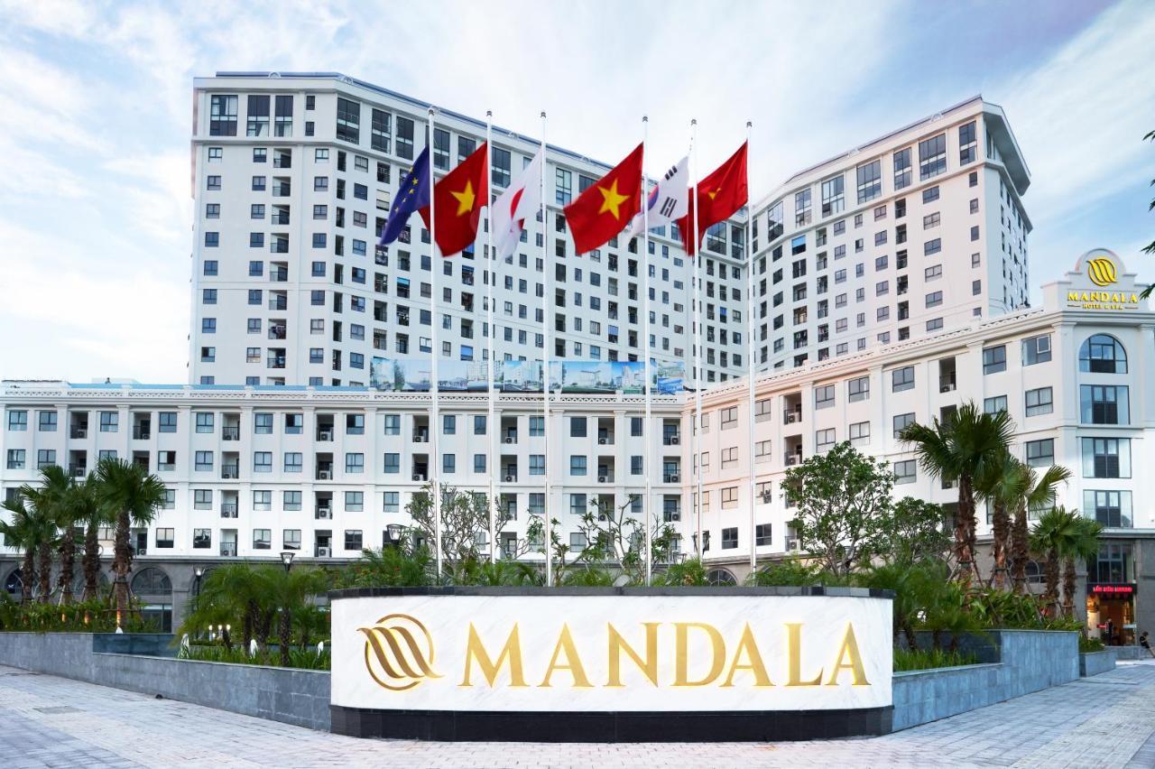 Mandala Hotel & Spa Bắc Ninh Kültér fotó