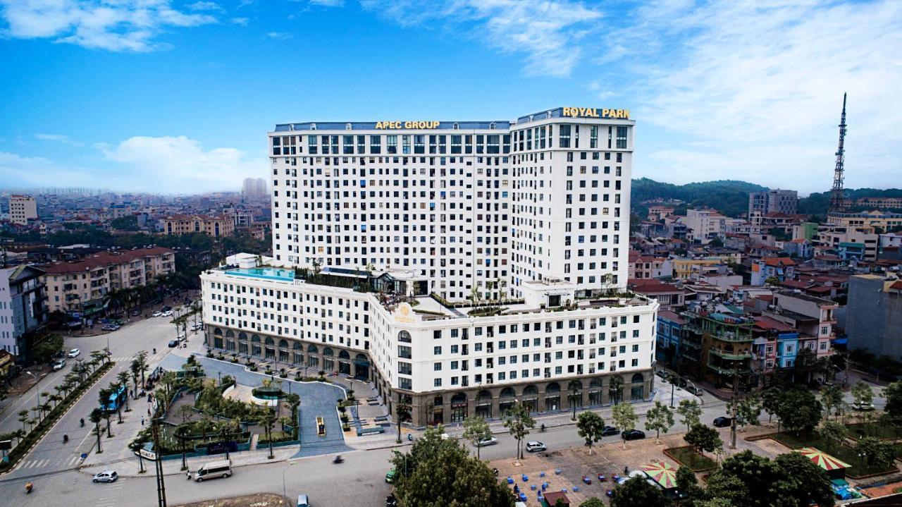 Mandala Hotel & Spa Bắc Ninh Kültér fotó