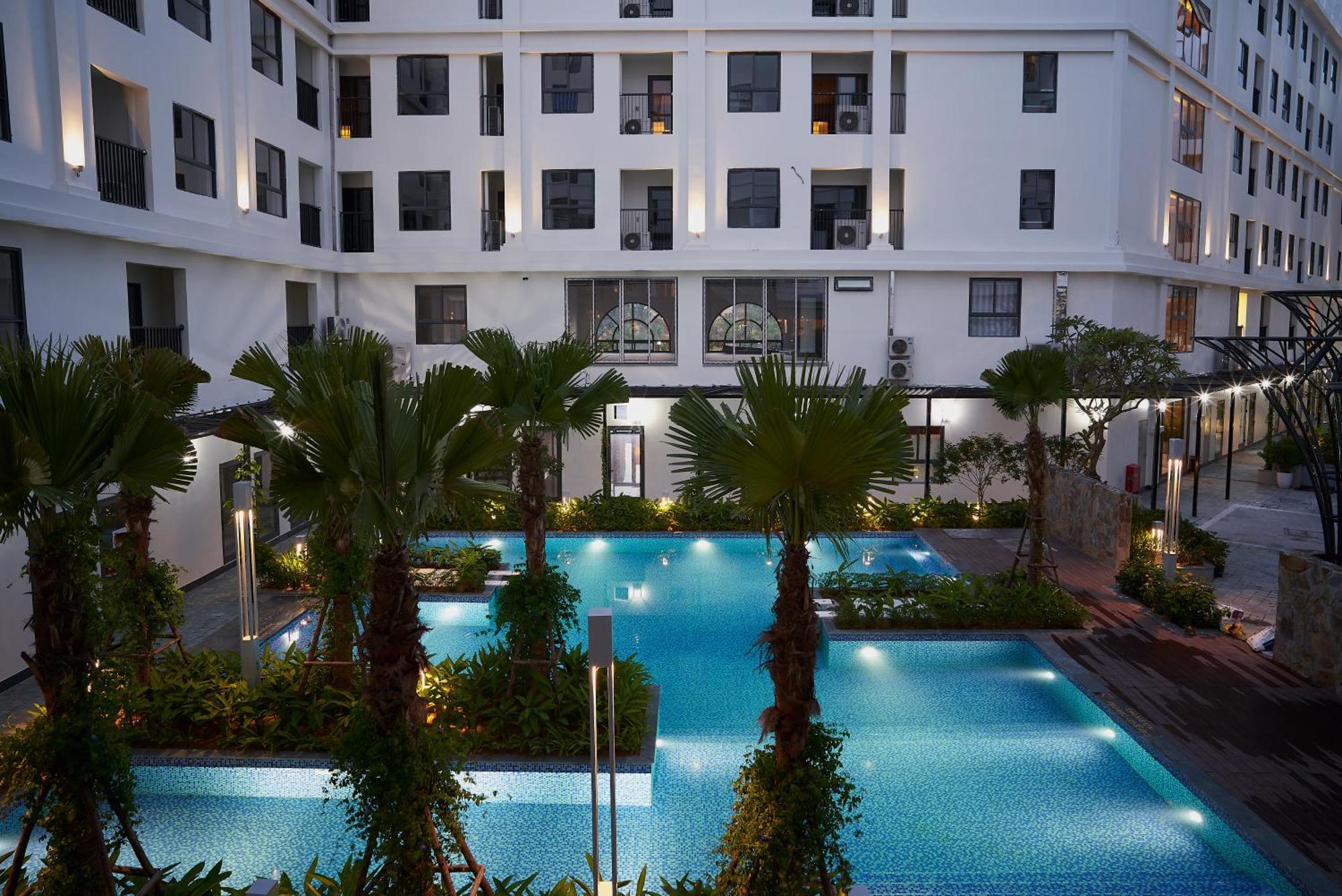 Mandala Hotel & Spa Bắc Ninh Kültér fotó