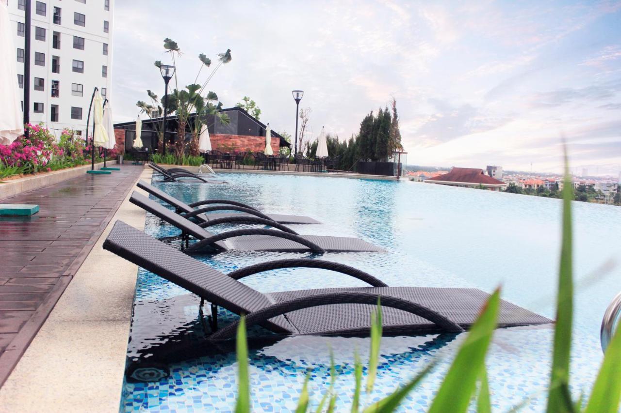 Mandala Hotel & Spa Bắc Ninh Kültér fotó